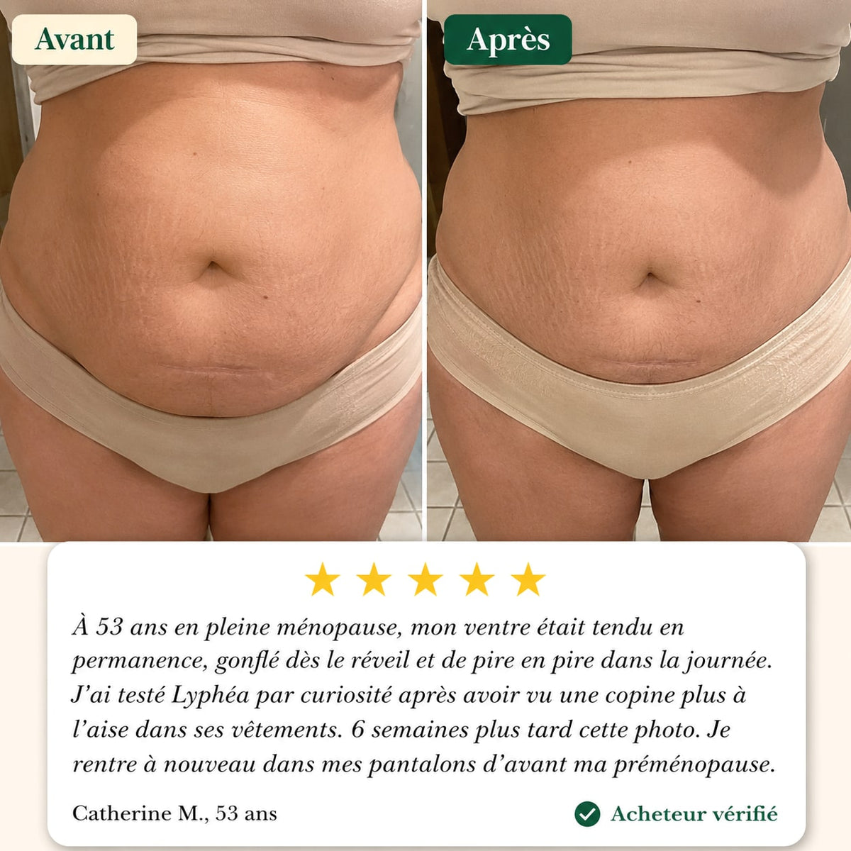 Drainant Lymphatique®