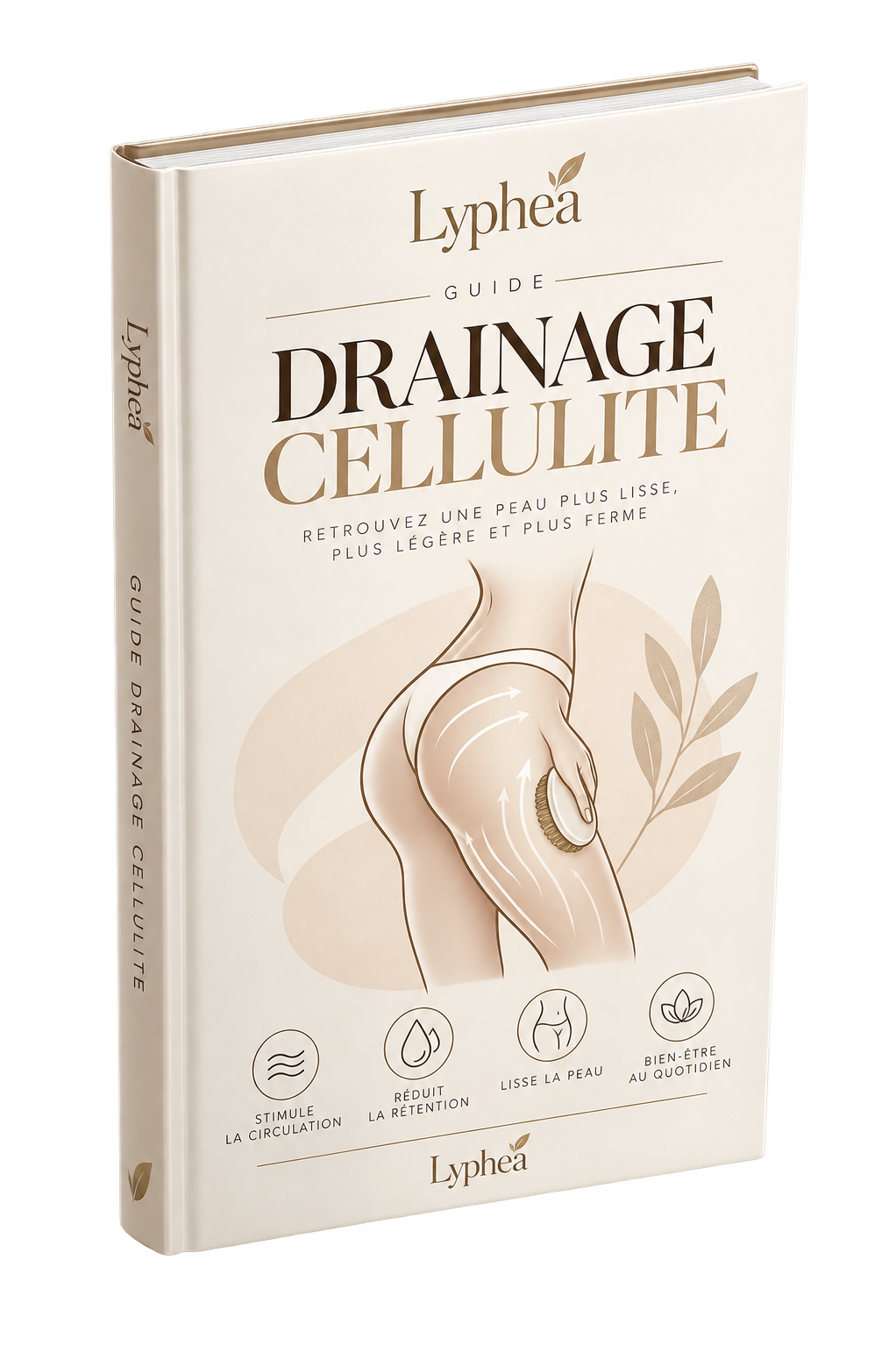 E-book - Le Guide Minceur : Drainage & Cellulite OFFERT